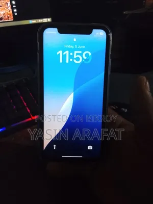 Apple iPhone XR 64 GB Blue