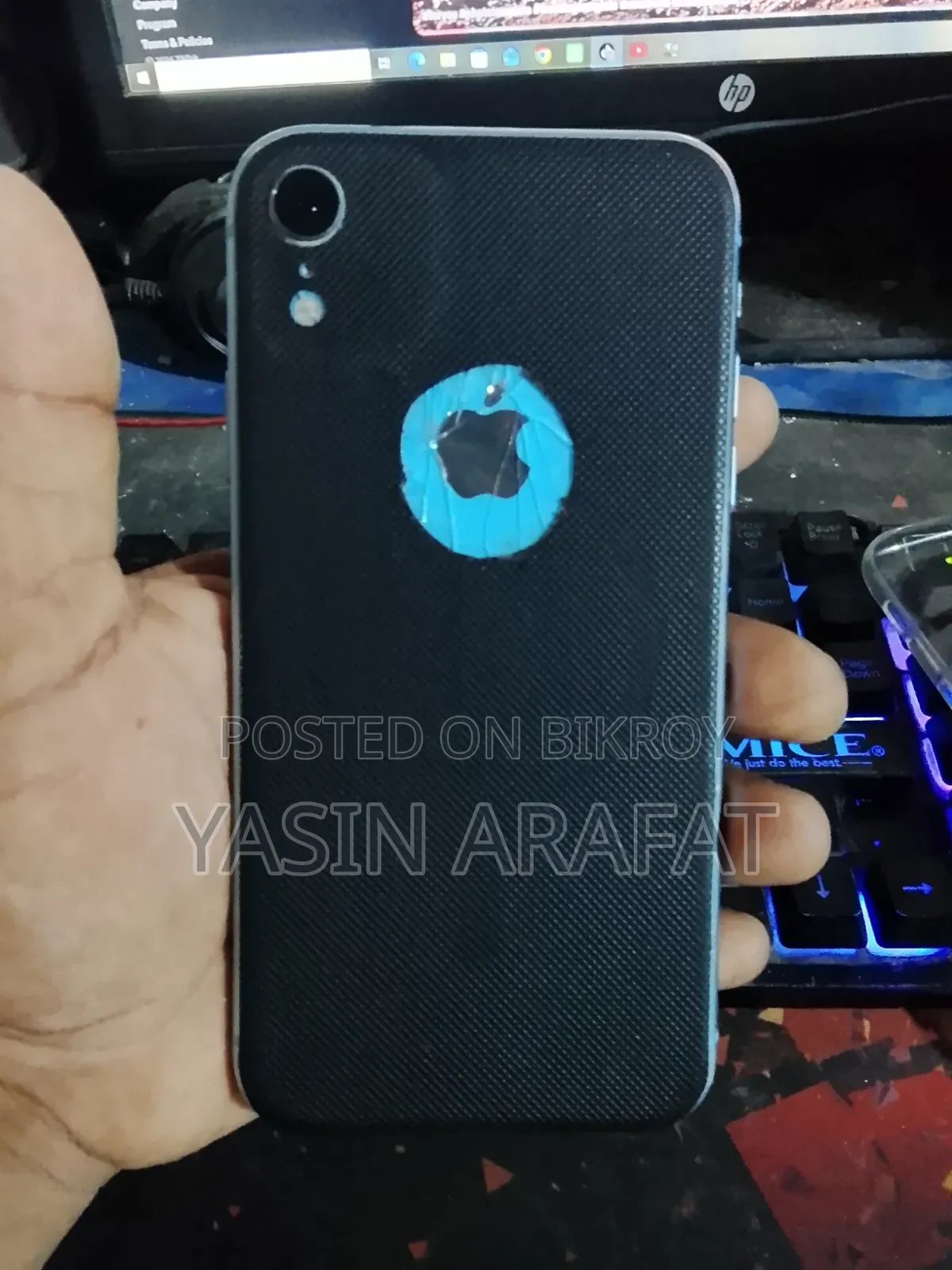 Apple iPhone XR 64 GB Blue