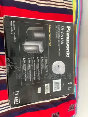 Panasonic Rice Cooker
