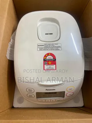 Panasonic Rice Cooker