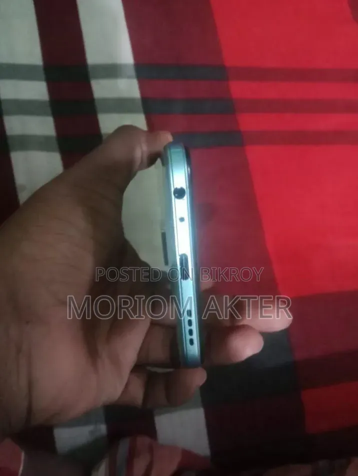Vivo Y21 64 GB Green