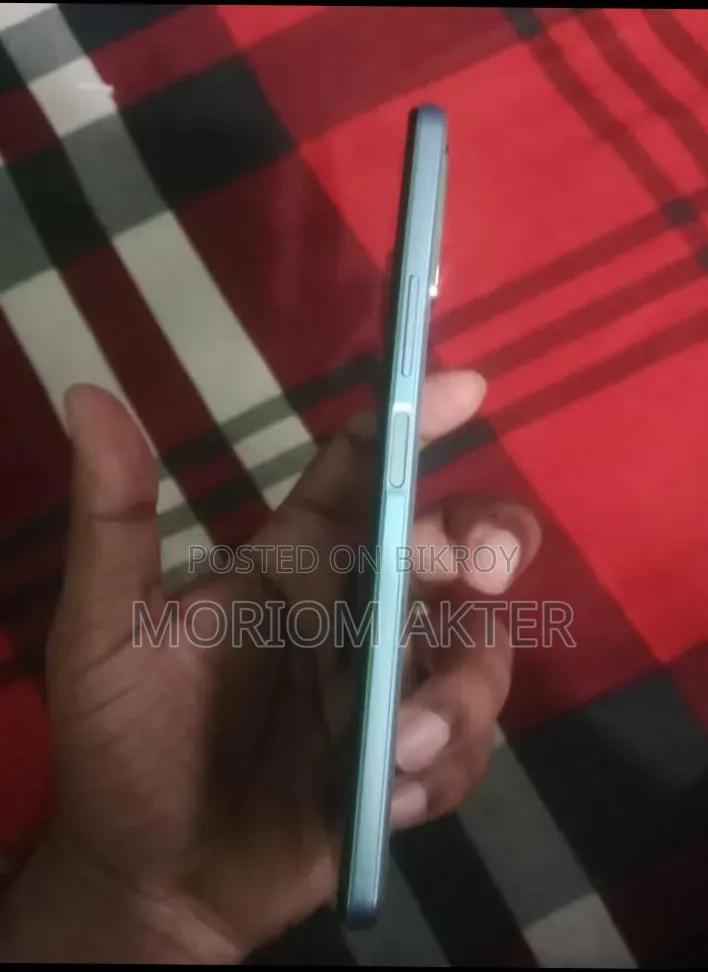 Vivo Y21 64 GB Green