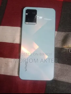 Vivo Y21 64 GB Green