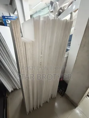Required for cock-sheet/foam packaging