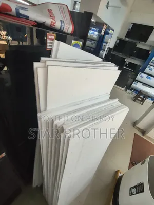 Required for cock-sheet/foam packaging