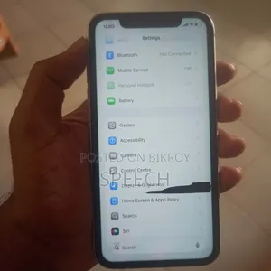 Apple iPhone 11 64 GB White