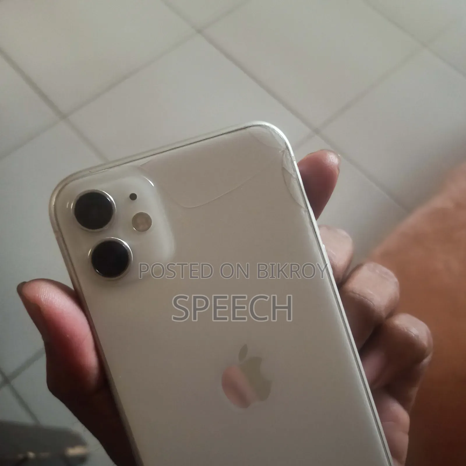 Apple iPhone 11 64 GB White