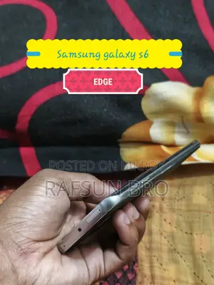 Samsung Galaxy S6 Edge 64 GB Blue