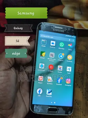Samsung Galaxy S6 Edge 64 GB Blue