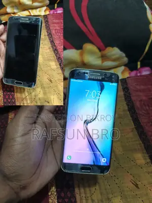 Samsung Galaxy S6 Edge 64 GB Blue
