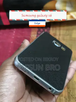 Samsung Galaxy S6 Edge 64 GB Blue