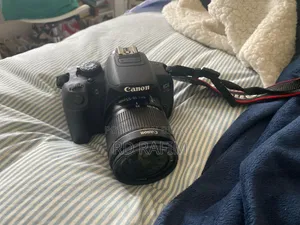  Canon Eos 700d DSLR Camera বিক্রয় হবে 
