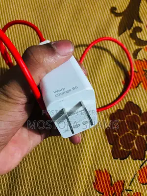 One Plus 65watt Original Charger