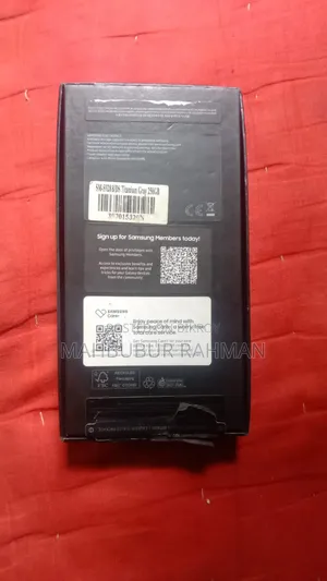 Samsung Galaxy S24 Ultra 256 GB Gray