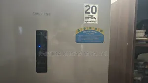 Selling a beautiful fridge