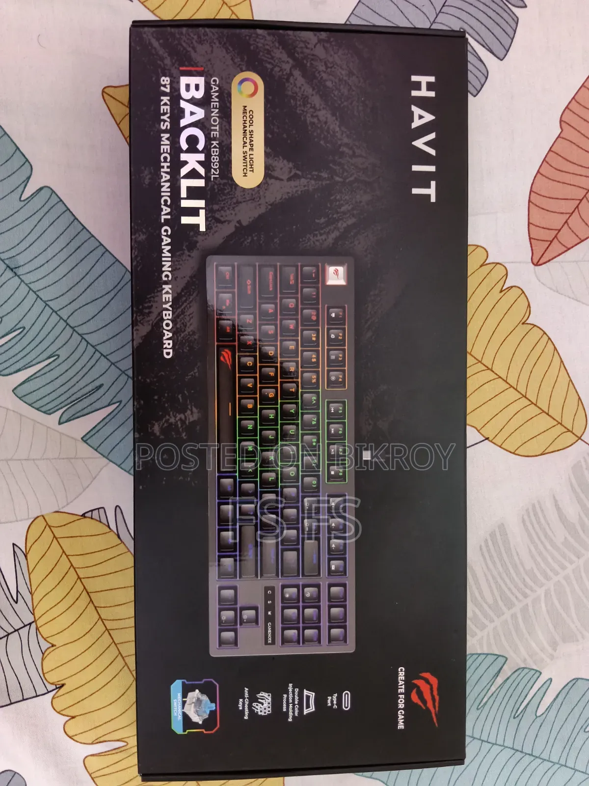 Mechanical Keyboard