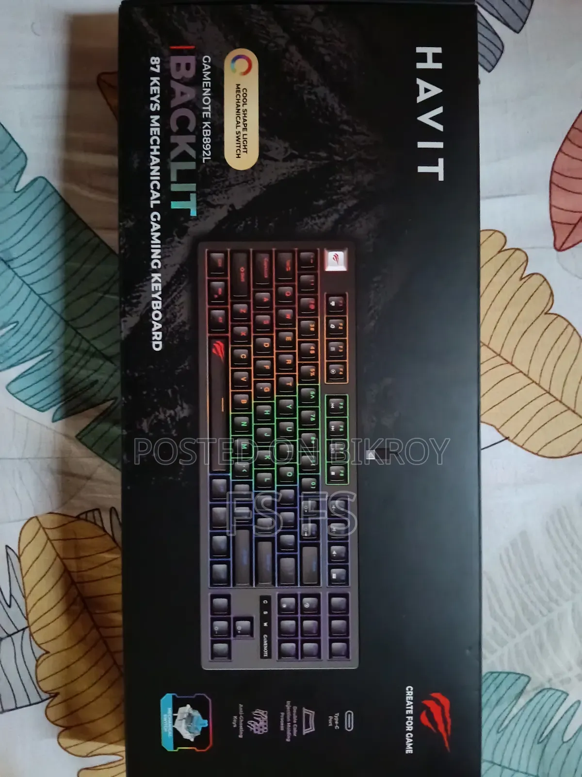 Mechanical Keyboard