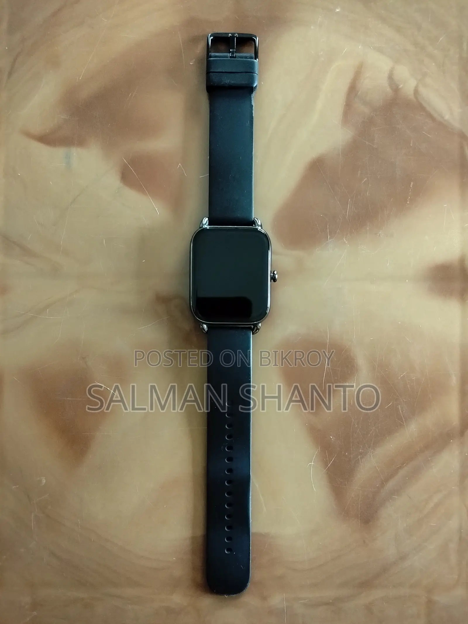 Haylou Rs4+ Smart Watch