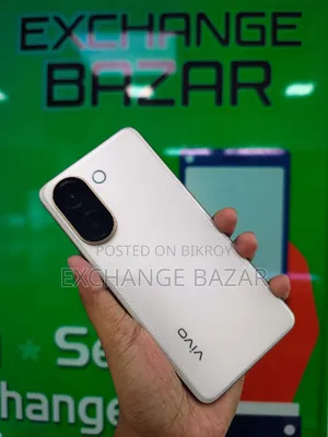 Vivo V60e 256 GB Rose Gold