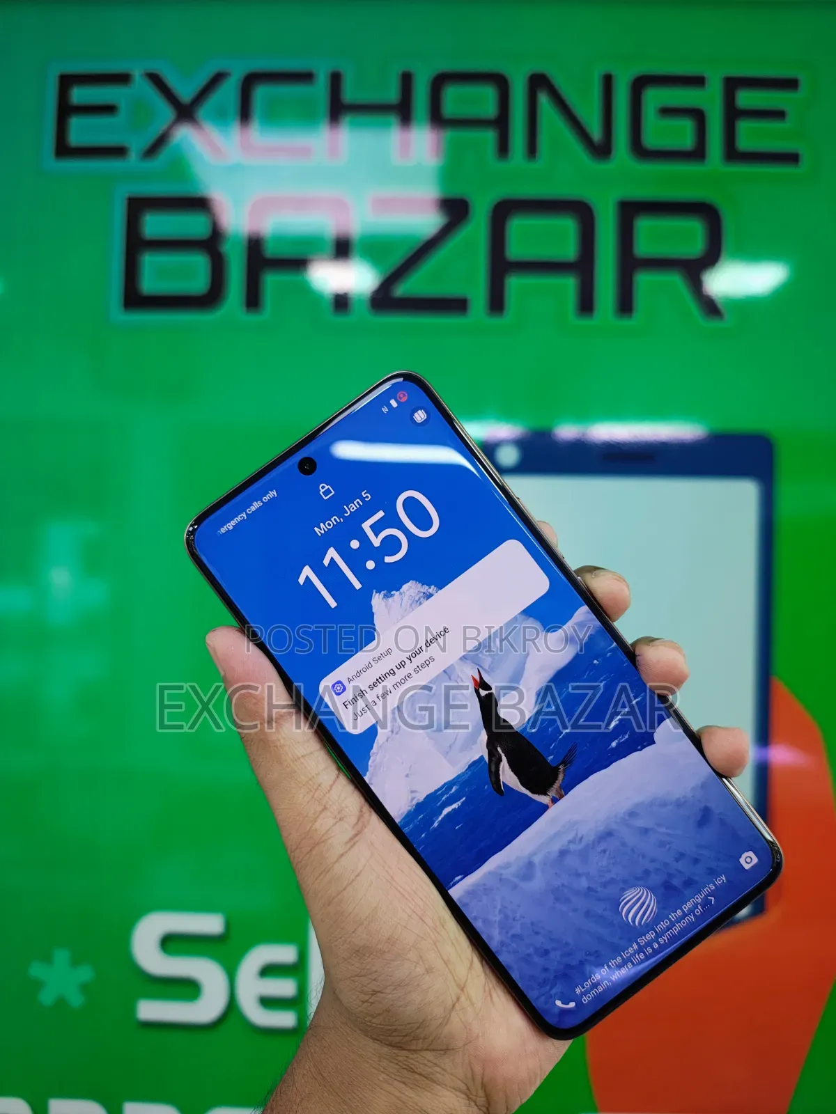 Vivo V60e 256 GB Rose Gold