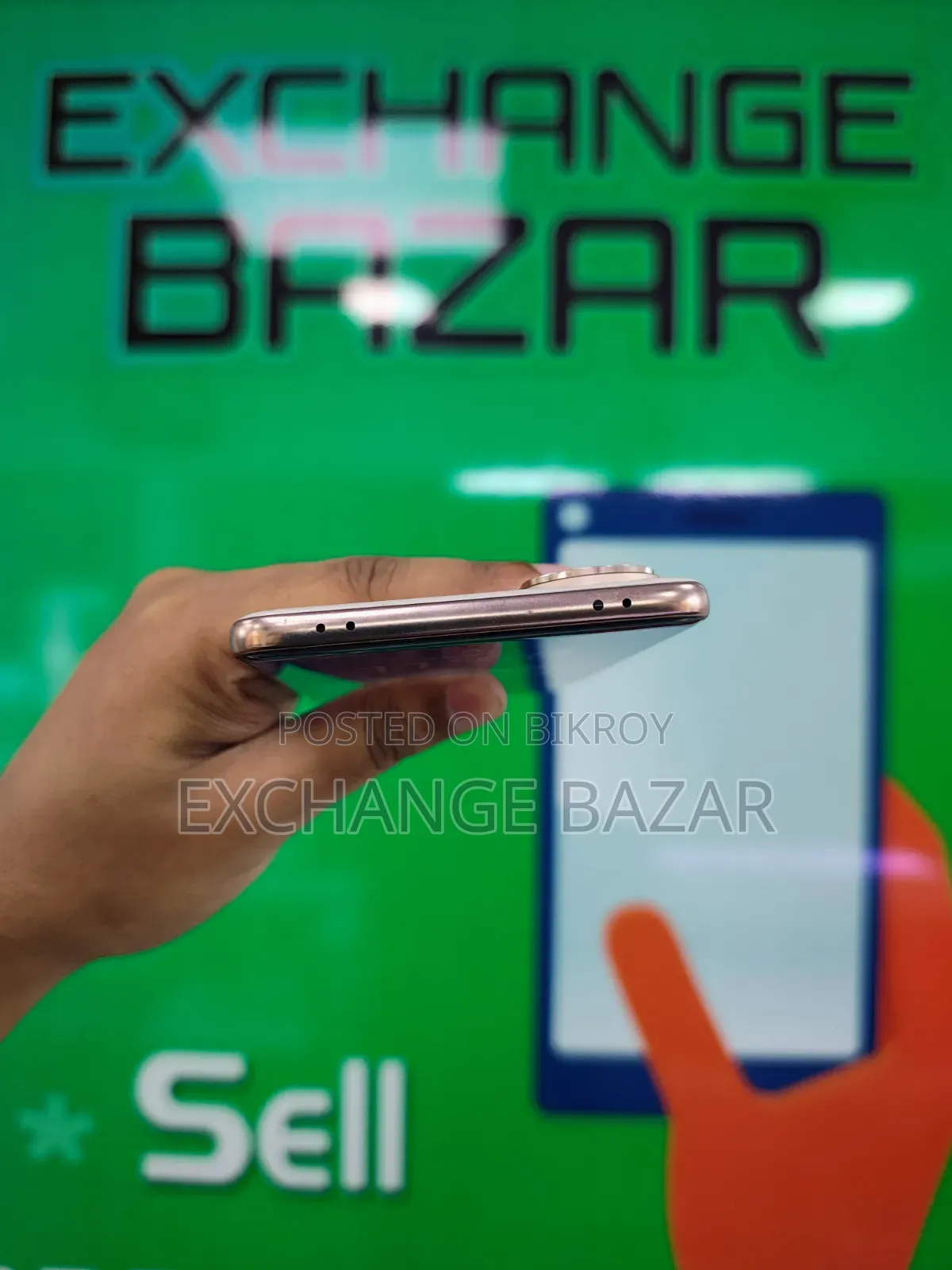 Vivo V60e 256 GB Rose Gold