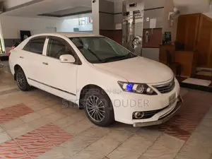 Toyota Allion 2012 Pearl