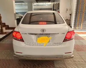Toyota Allion 2012 Pearl