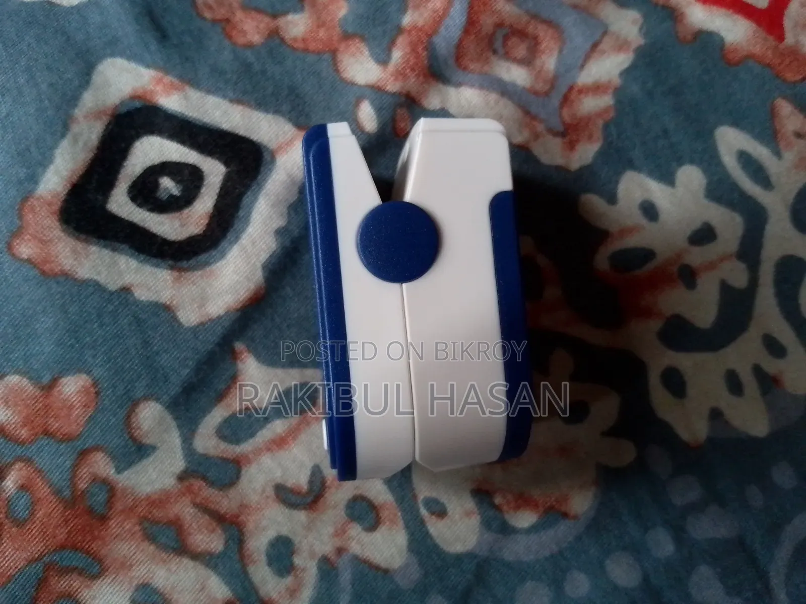 Pulse Oximeter