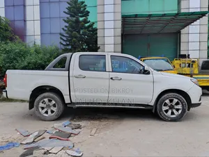 JAC T6 2020 White