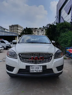 JAC T6 2020 White