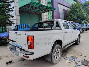 JAC T6 2020 White