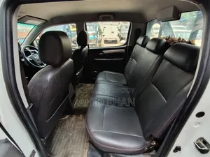 JAC T6 2020 White