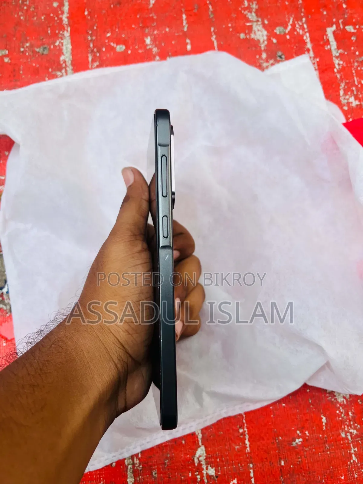 Samsung Galaxy A36 128 GB Black