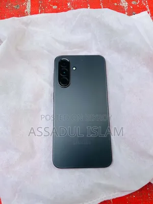 Samsung Galaxy A36 128 GB Black