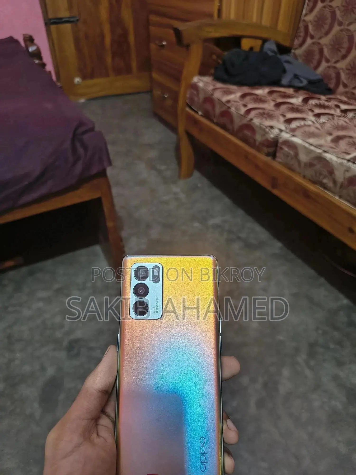 Oppo Reno6 Pro 5G 256 GB