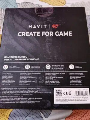 Gaming Headphone