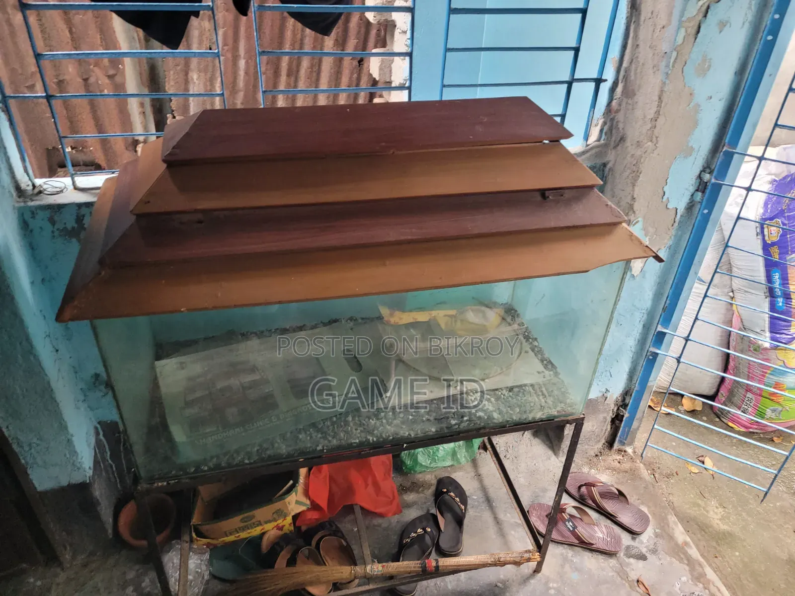 Aquarium for Sell