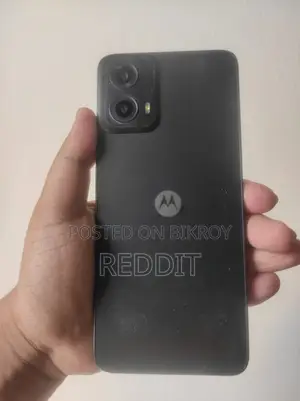 Motorola Moto G35 128 GB Black