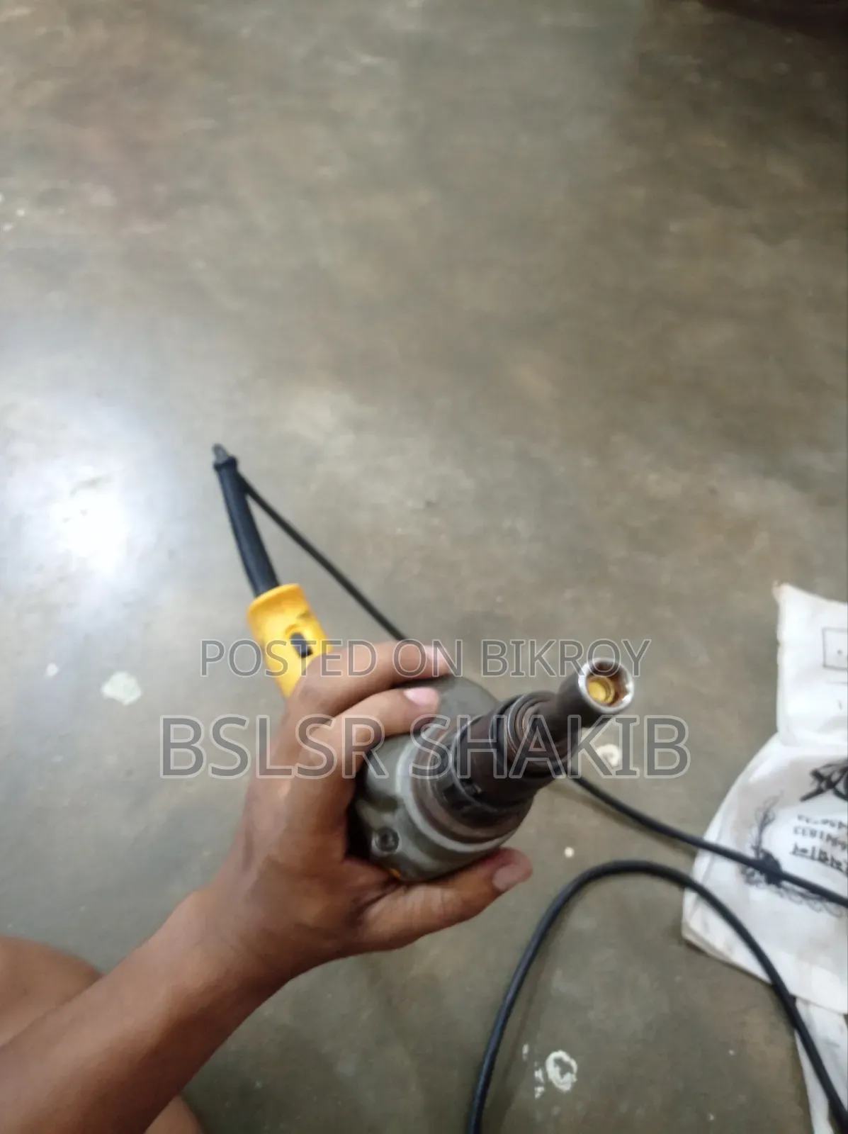 Original Dewalt DW268 Screwdriver Machine For Sale