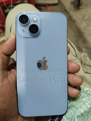 Apple iPhone 14 128 GB Blue