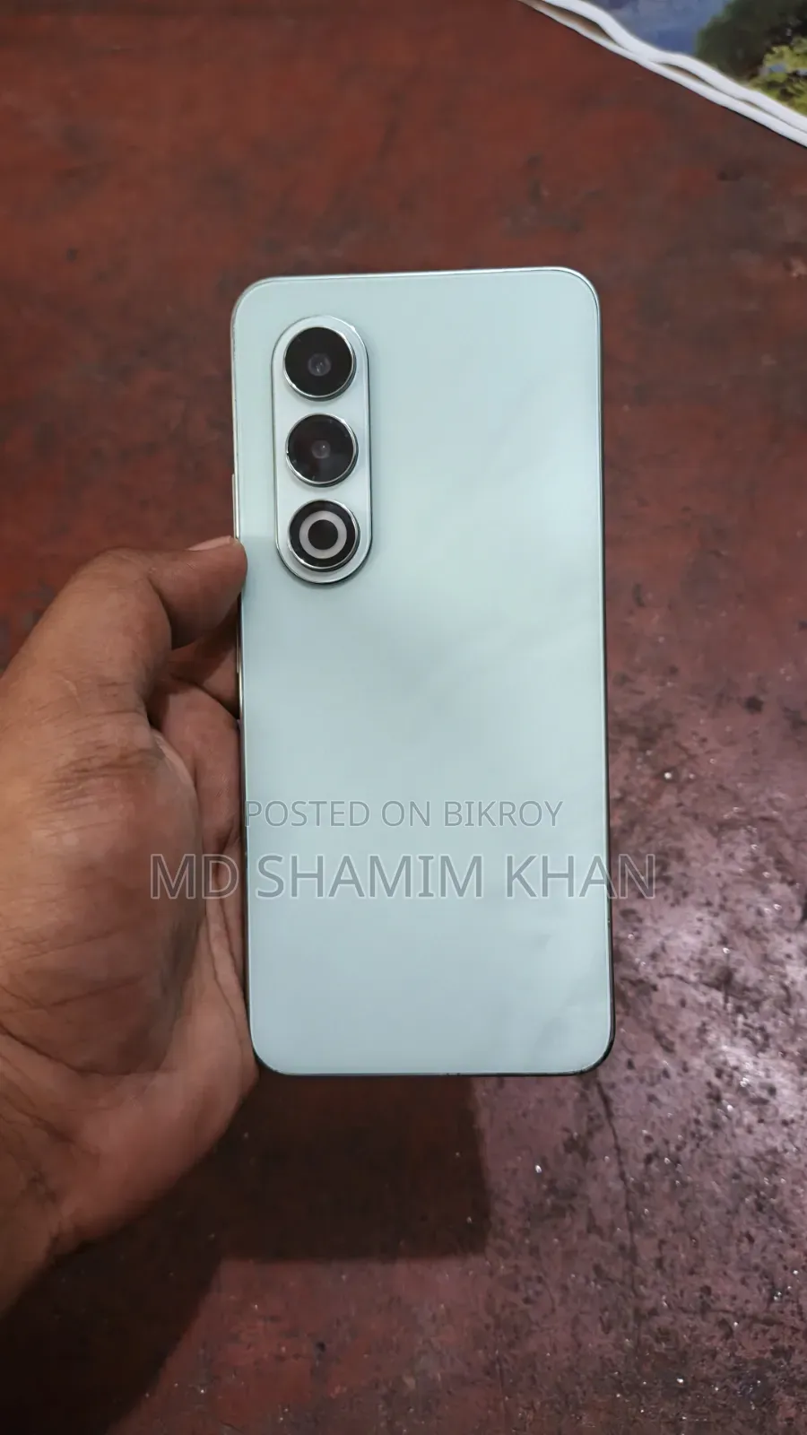 Itel S25 128 GB Blue