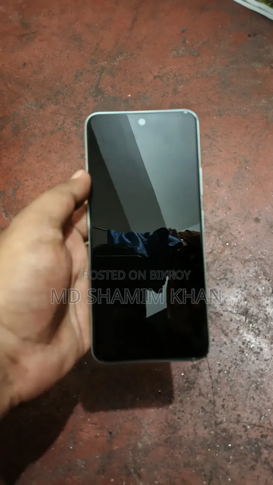 Itel S25 128 GB Blue