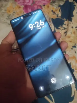 Tecno Camon 40 256 GB Black