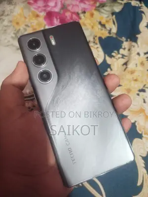 Tecno Camon 40 256 GB Black