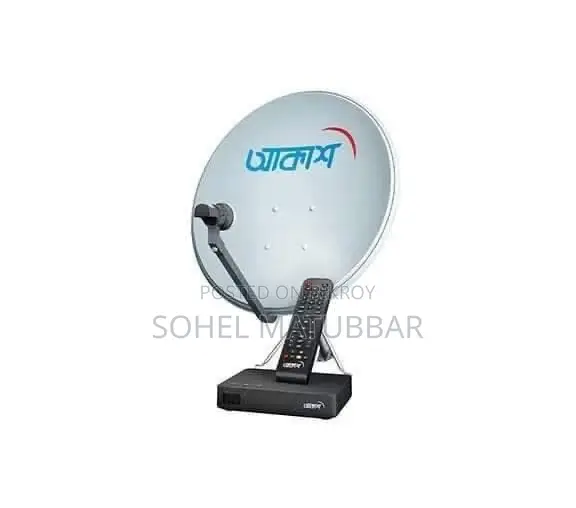 Akash DTH TV