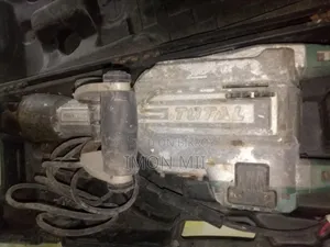 Total Demolation Hammer, কনক্রিট ব্রেকার, ভাংগার মেশিন