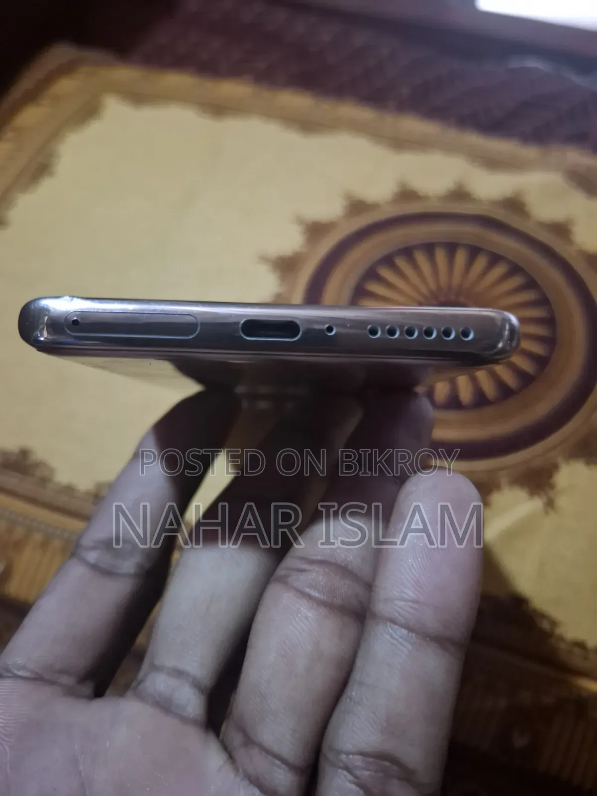 Xiaomi Redmi Note 14 Pro 256 GB Gold