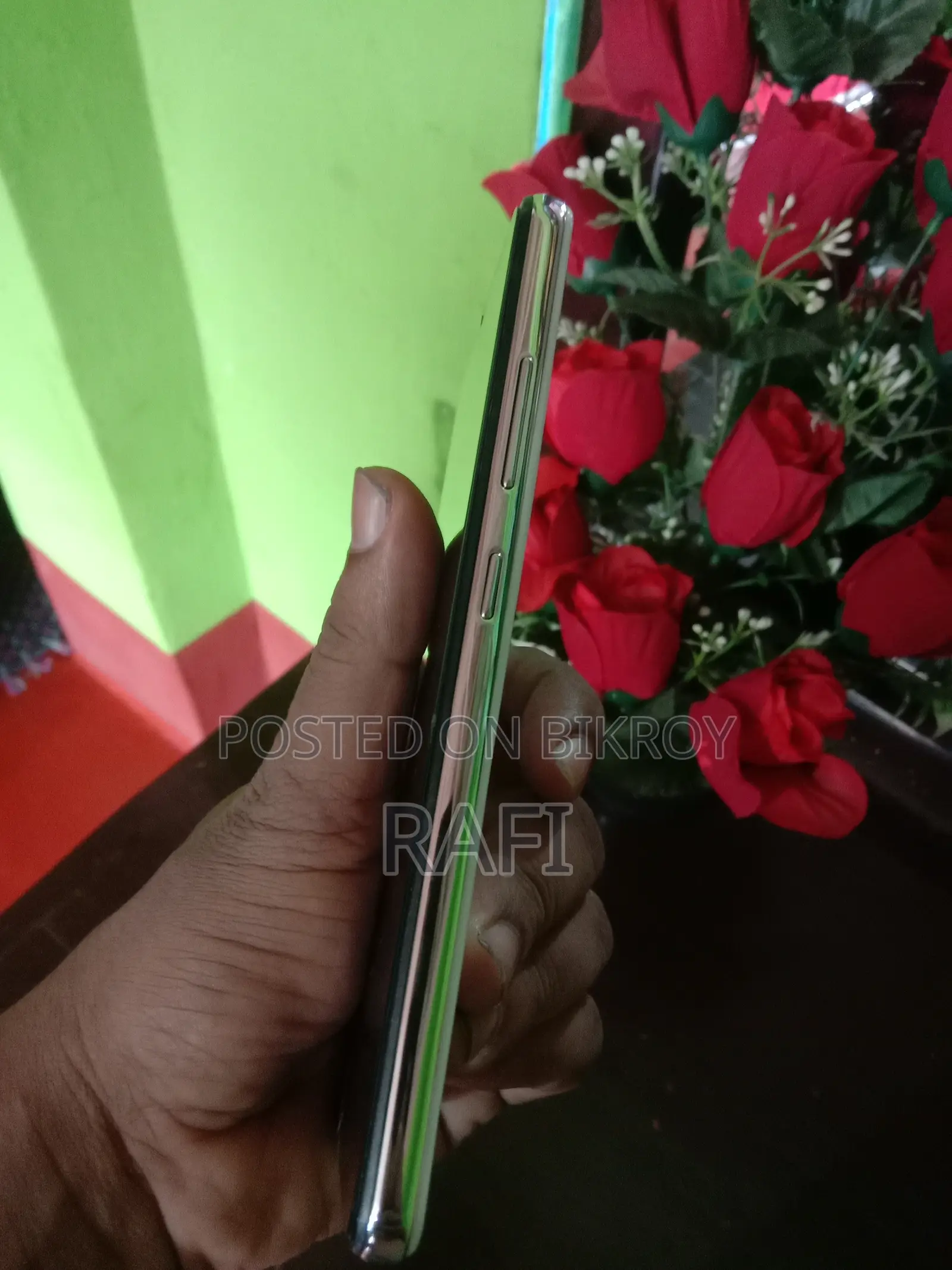Samsung Galaxy A32 5G 128 GB White