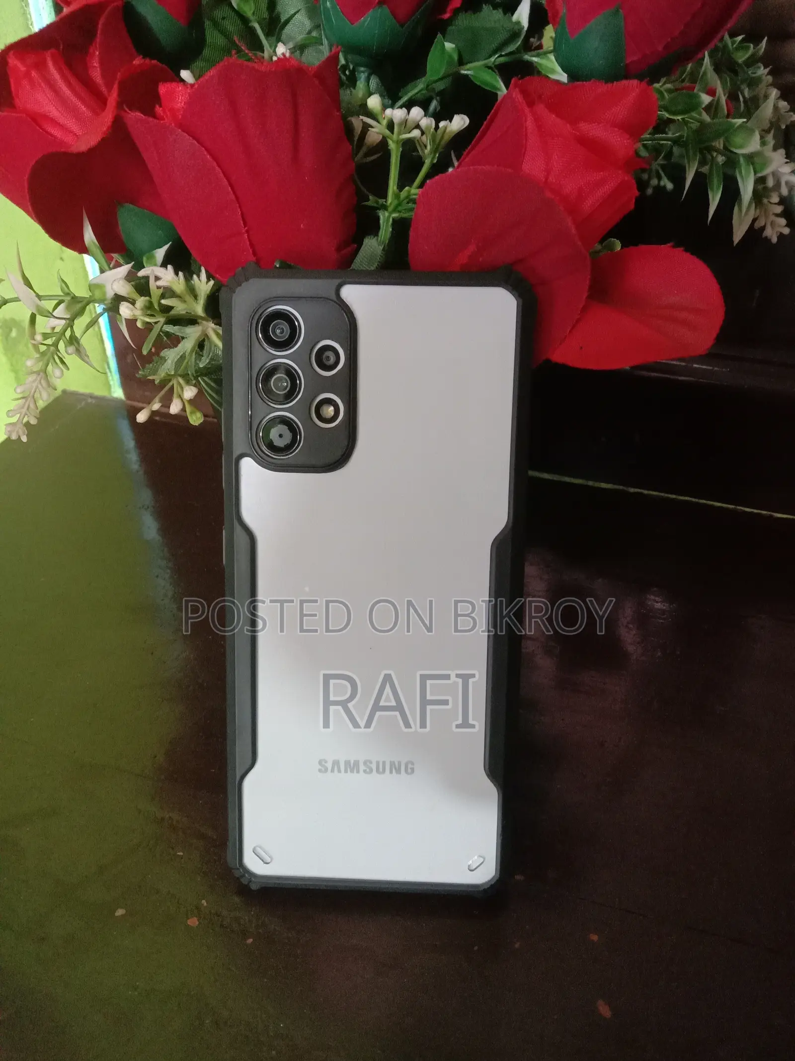 Samsung Galaxy A32 5G 128 GB White