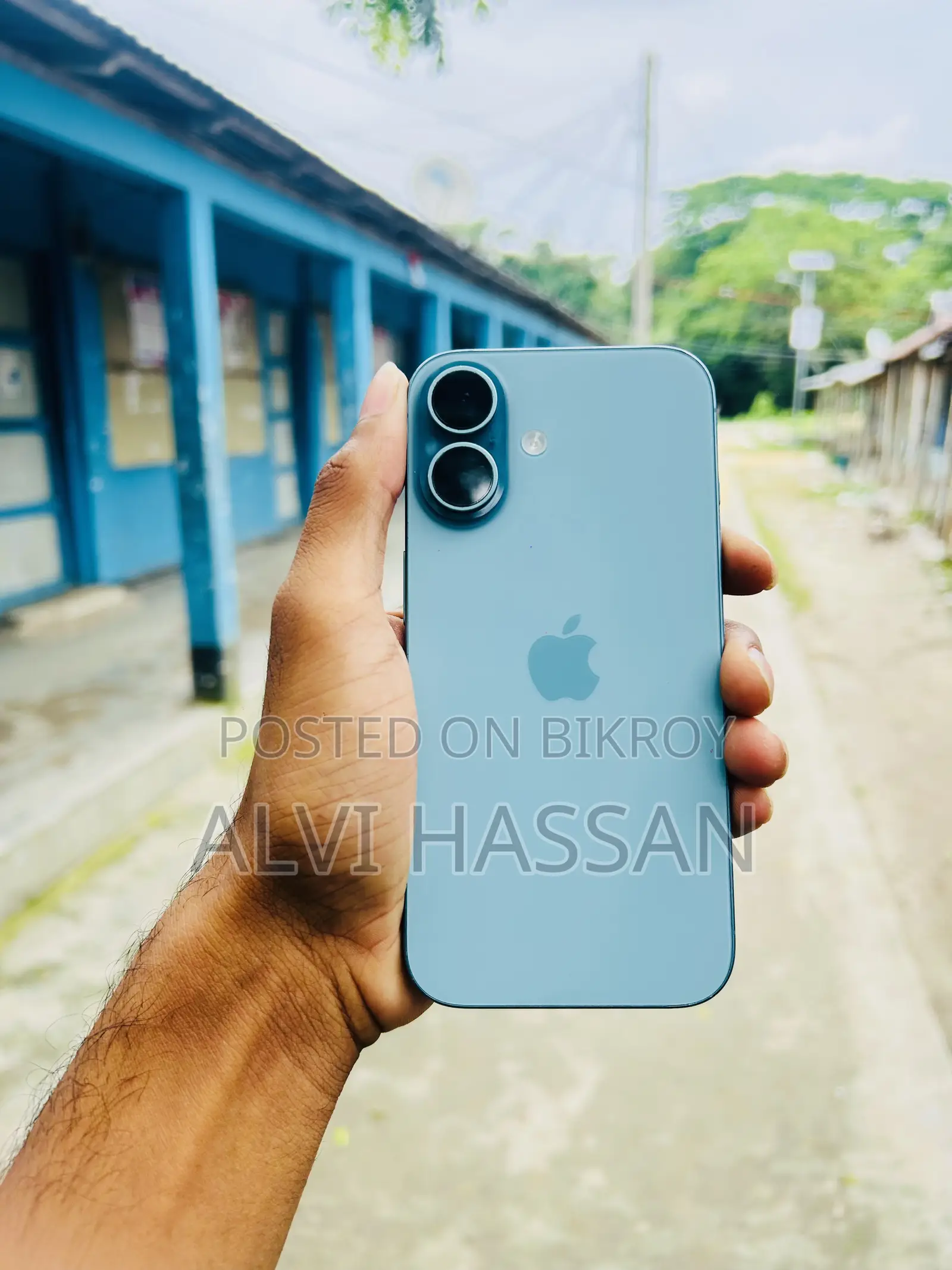 অ্যাপল আইফোন ১৬ ১২৮ জিবি